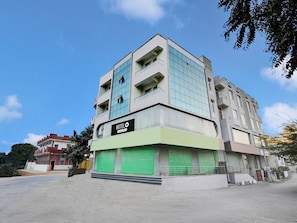 Exterior - Hotel O Chittorgarh City Center (Chittorgarh)