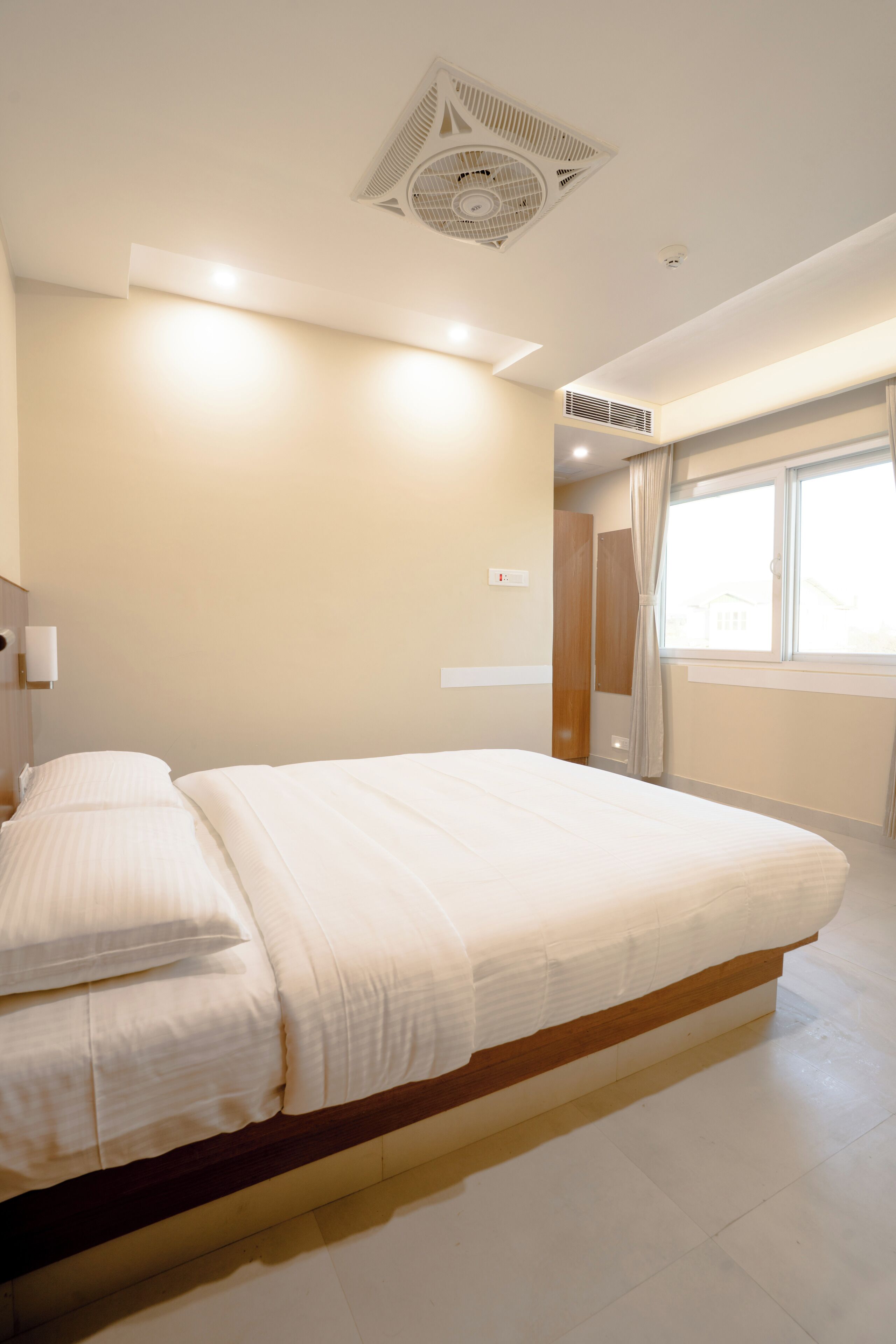 Standard Single Room | Desk, laptop workspace, free WiFi