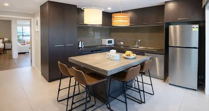 Enjoy a exclusive pool / Located between Brisbane and the Gold Coast