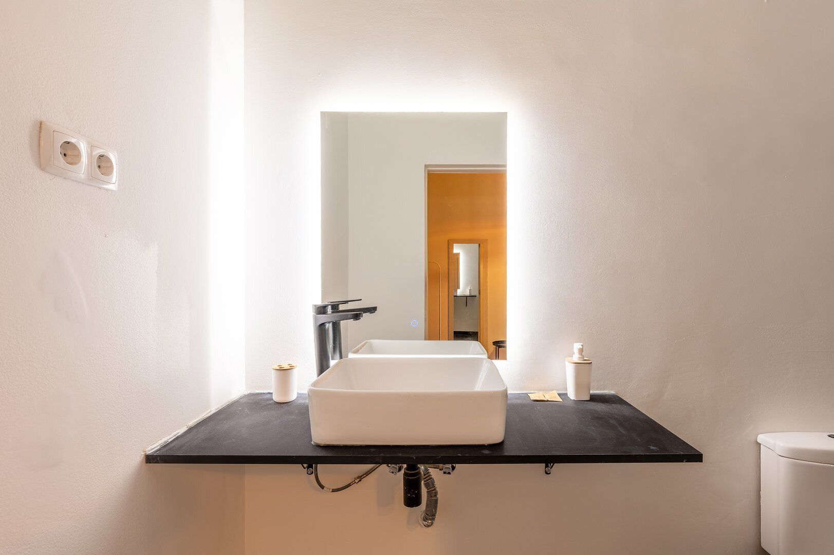 Leilighet (Standard Room) | Individuelt dekorert, individuelt innredet og wi-fi (inkludert)