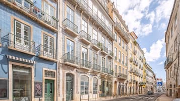 Leilighet (Room with Patio) | Balkong