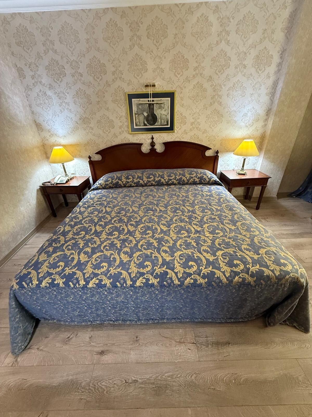 Suite Deluxe, vue ville