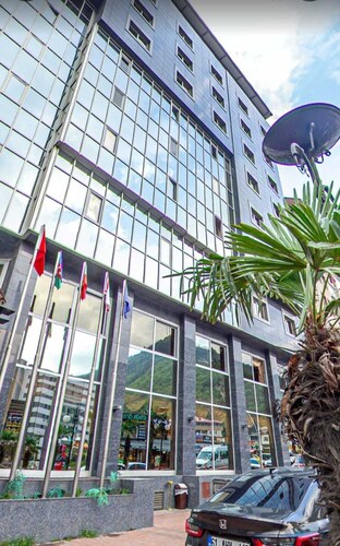 HOTEL BÜYÜK SÜMELA