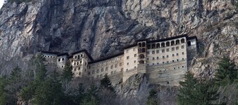 HOTEL BÜYÜK SÜMELA