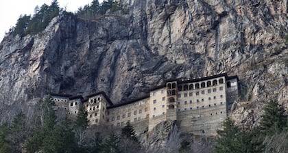 HOTEL BÜYÜK SÜMELA