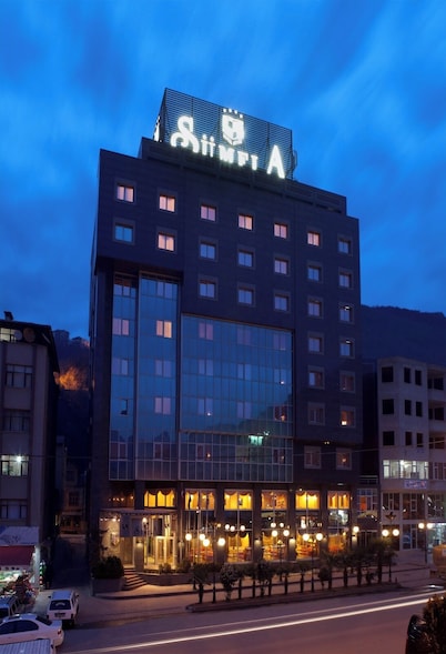 HOTEL BÜYÜK SÜMELA