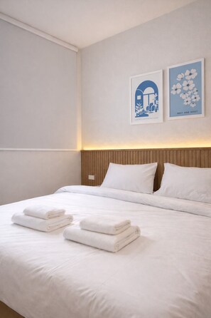 Deluxe Quadruple Room - Soft Blue Home (Krabi)