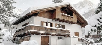 Cozy mountain house with private garden a few kilometers from Cortina.
