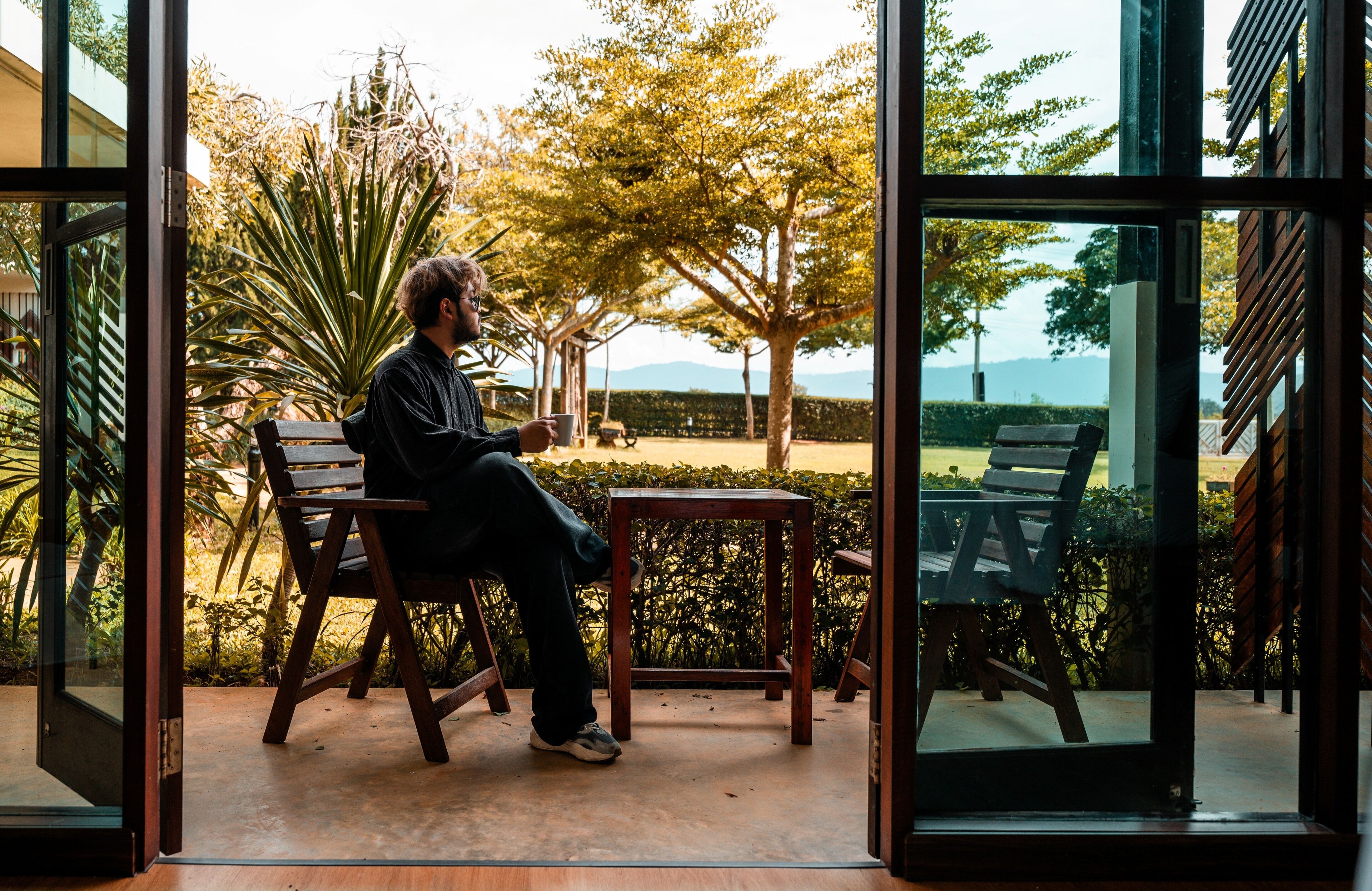 Deluxe Room, Mountain View | View from room