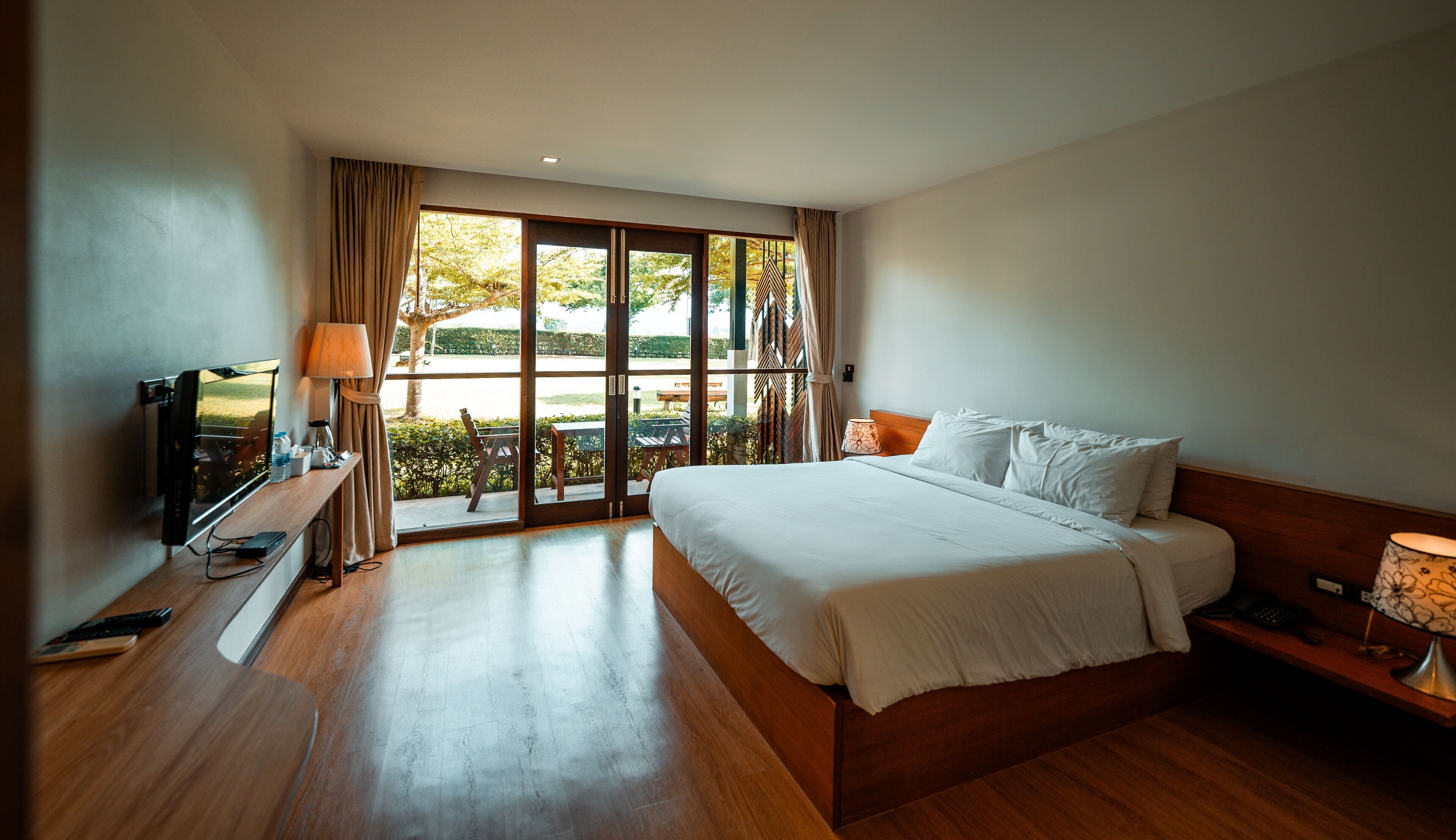 Standard Double Room, Mountain View | Desk, free WiFi