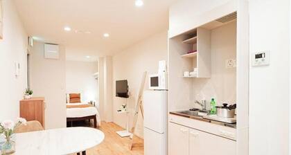 Waseda Star 202. 2 minutes from Waseda Subway Station! Convenient, clean, quiet environment!
