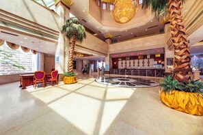 Lobby - Cangzhou Yihe Hotel (Cangzhou)