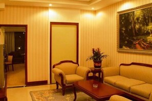 Living area - Cangzhou Yihe Hotel (Cangzhou)