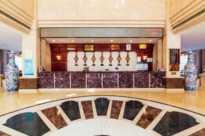 Lobby - Cangzhou Yihe Hotel (Cangzhou)