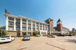 Exterior - Cangzhou Yihe Hotel (Cangzhou)