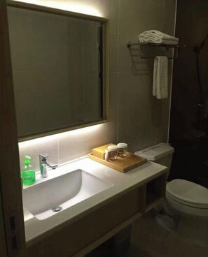 Bathroom - Cangzhou Yihe Hotel (Cangzhou)