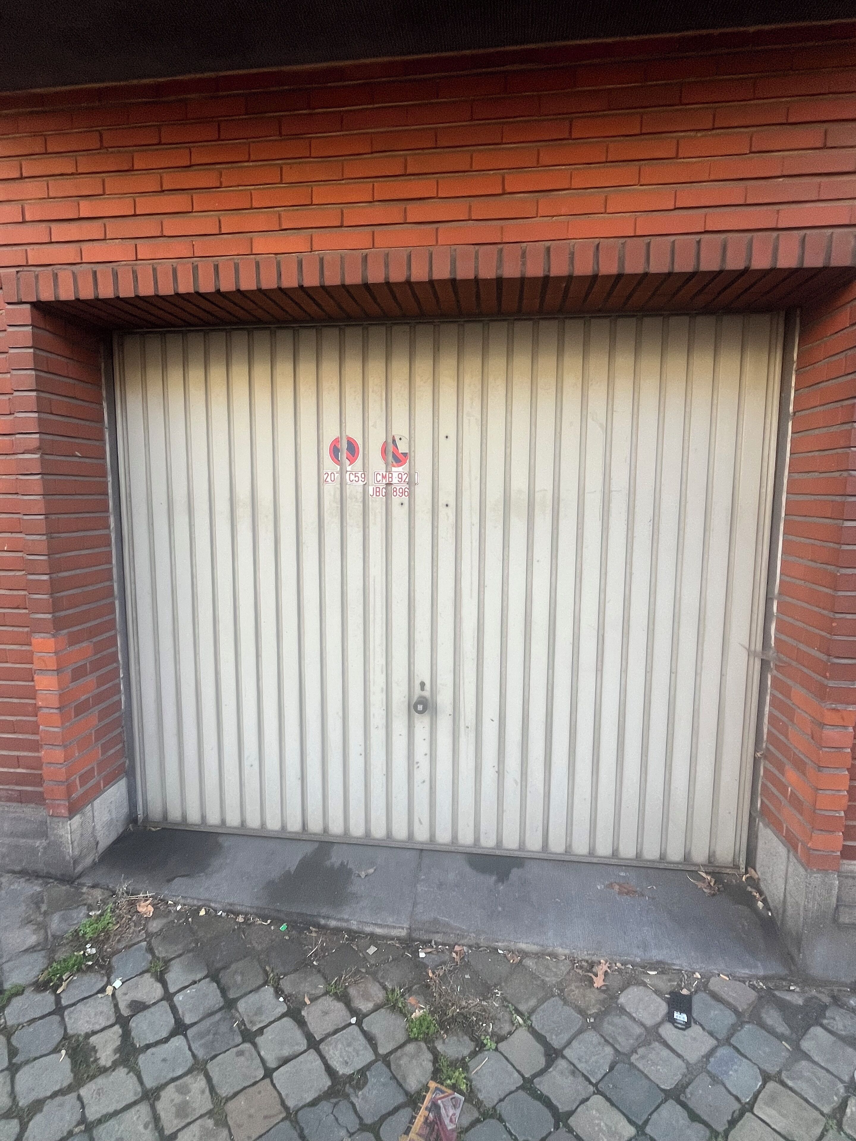 Details aan de buitenkant