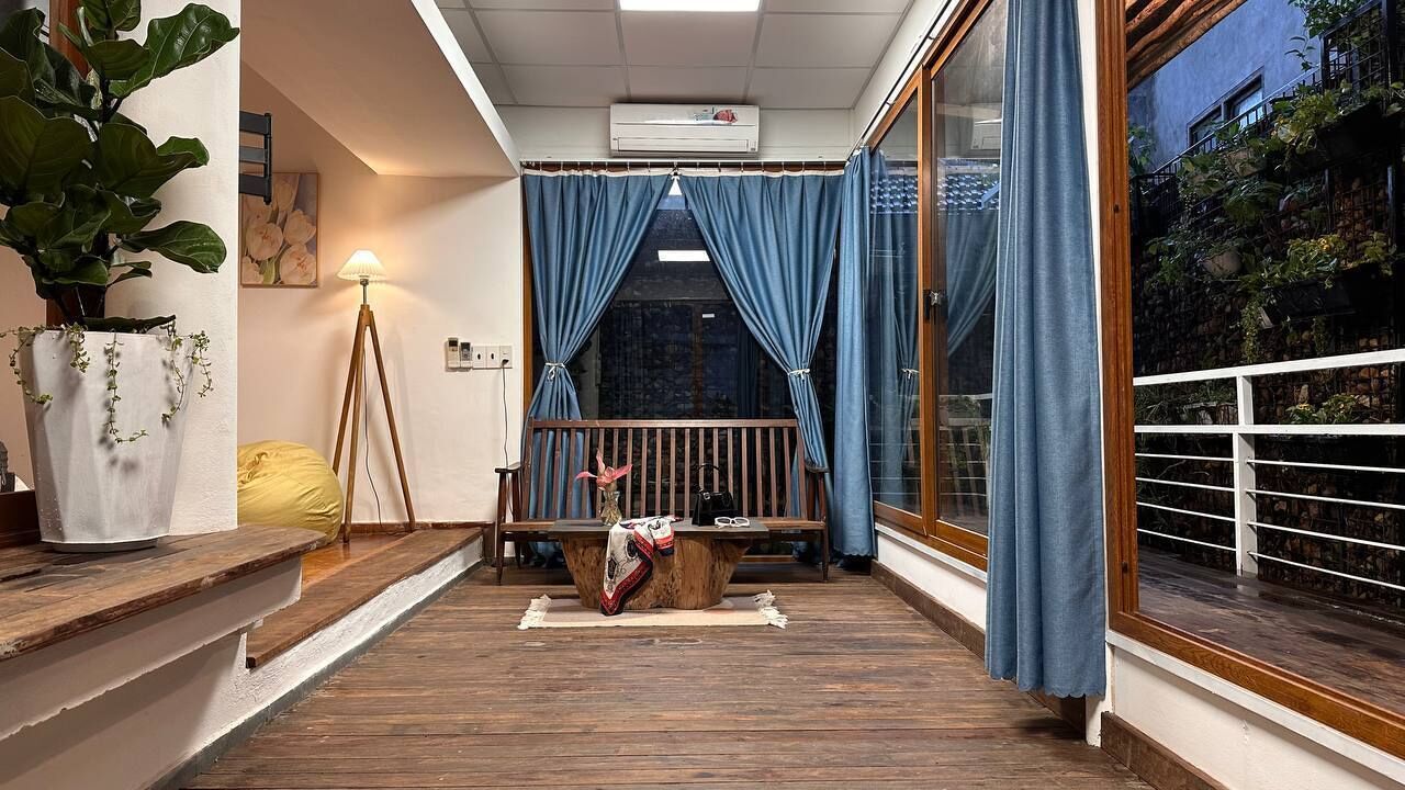 家庭四人房 | 住宿内部