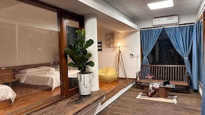 Free WiFi - Leranda Bonita Homestay (Thanh pho Hue)
