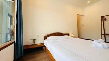 Comfort Double Room, Garden View | Wi-fi percuma
