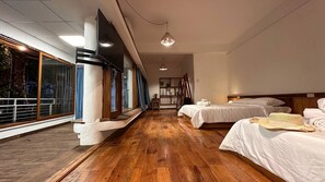 Family Quadruple Room - Leranda Bonita Homestay (Thanh pho Hue)