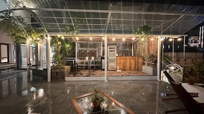 Property grounds - Leranda Bonita Homestay (Thanh pho Hue)