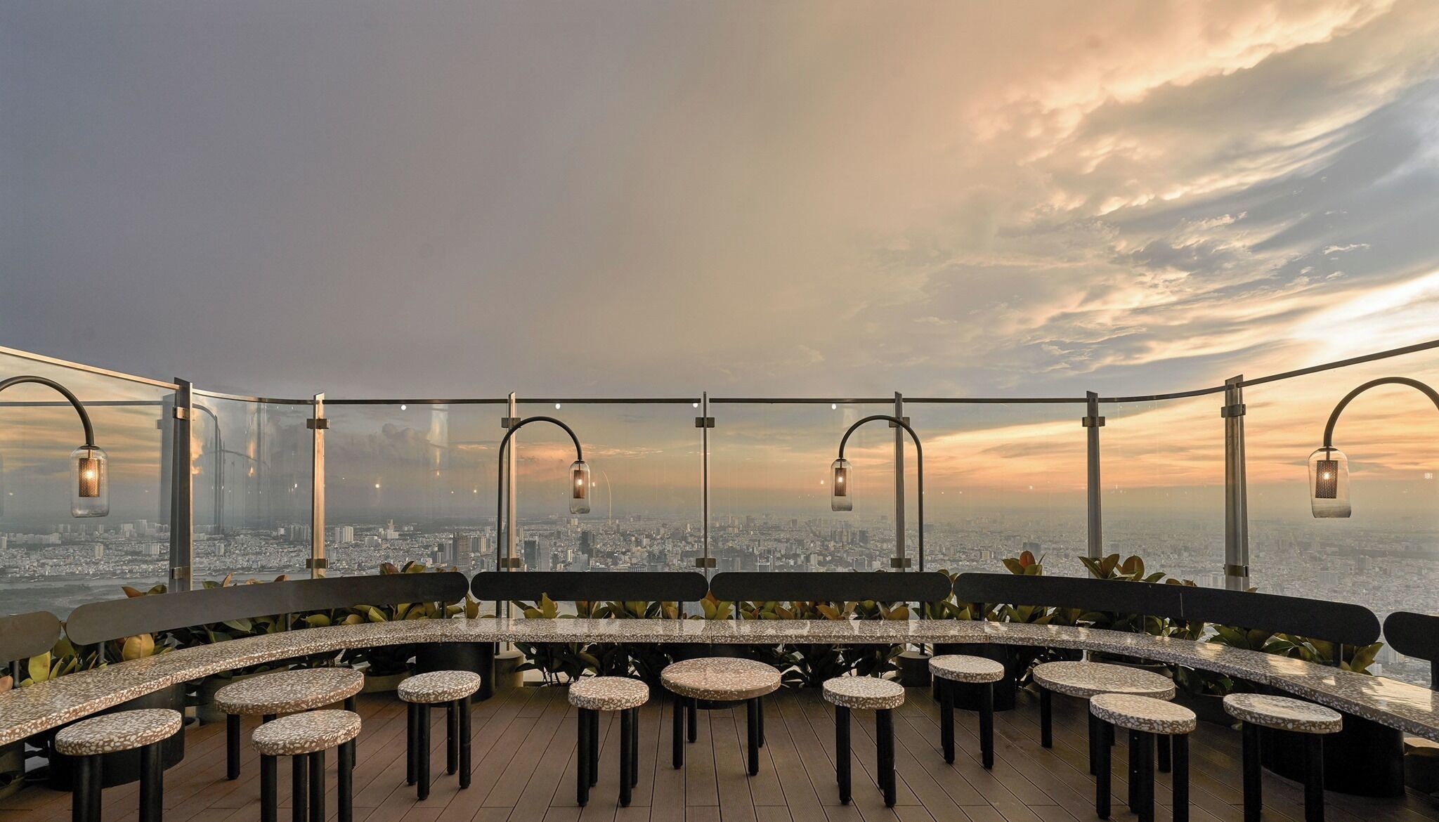 วิวจากที่พัก