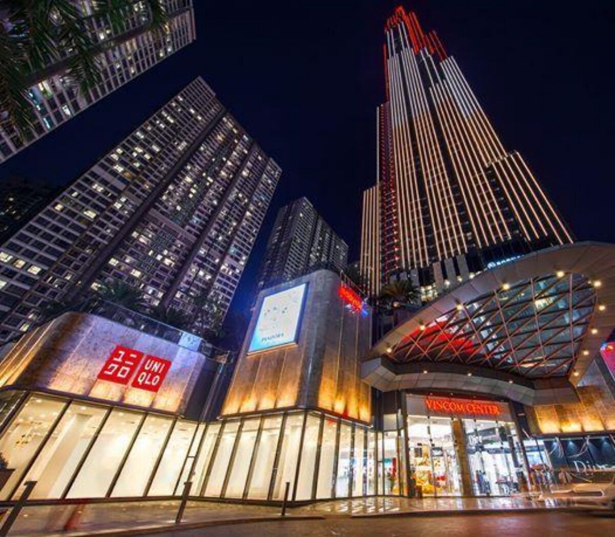 Designer store