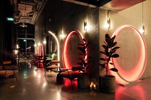 Coffee shop - Vinhomes Urban Apartment HCM (Ho Chi Minh City)