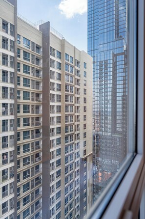 Three-Bedroom Apartment City View | Garden view - Vinhomes Urban Apartment HCM (Ho Chi Minh City)