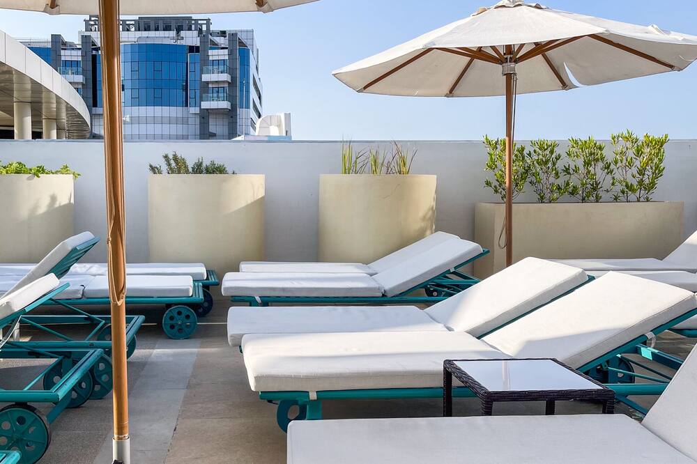 LUX The Seven Res Palm Suite