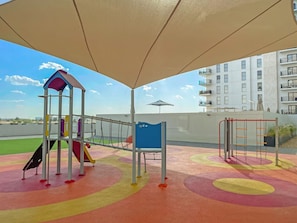 Children’s area - FIRST CLASS | 3BR | Luxury Waterfront Living (Abu Dhabi)