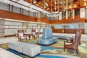Lobby - Beachfront Aruba Get Away - Lazy River! Family Friendly Resort (Noord)