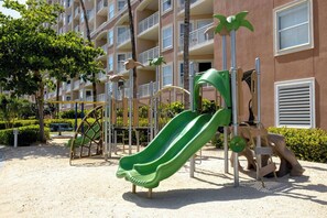 Kindergedeelte