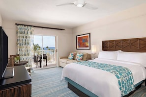 2 bedrooms, iron/ironing board, WiFi, bed sheets - Oceanside Beachfront Aruba Get Away - Lazy River! Family Friendly Resort (Noord)