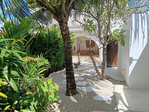 Property grounds - Sal Central (Uluwatu)