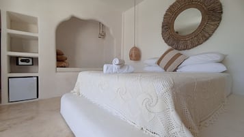 Caja de seguridad en la habitación, escritorio y wifi gratis