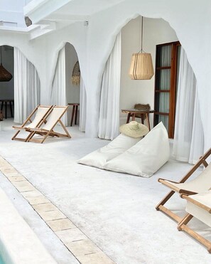 Premier Room, Pool View | Balcony - Sal Central (Pecatu)