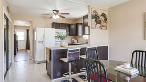 Opções para refeição