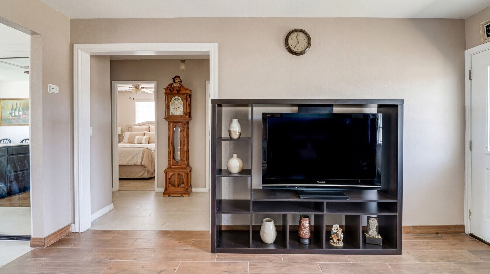 2 chambres, bureau, fer et planche à repasser, Wi-Fi