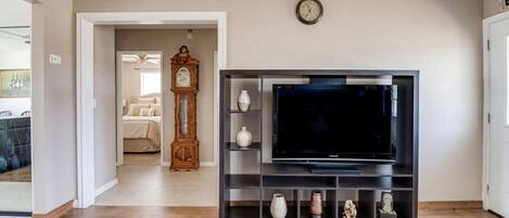 2 chambres, bureau, fer et planche à repasser, Wi-Fi