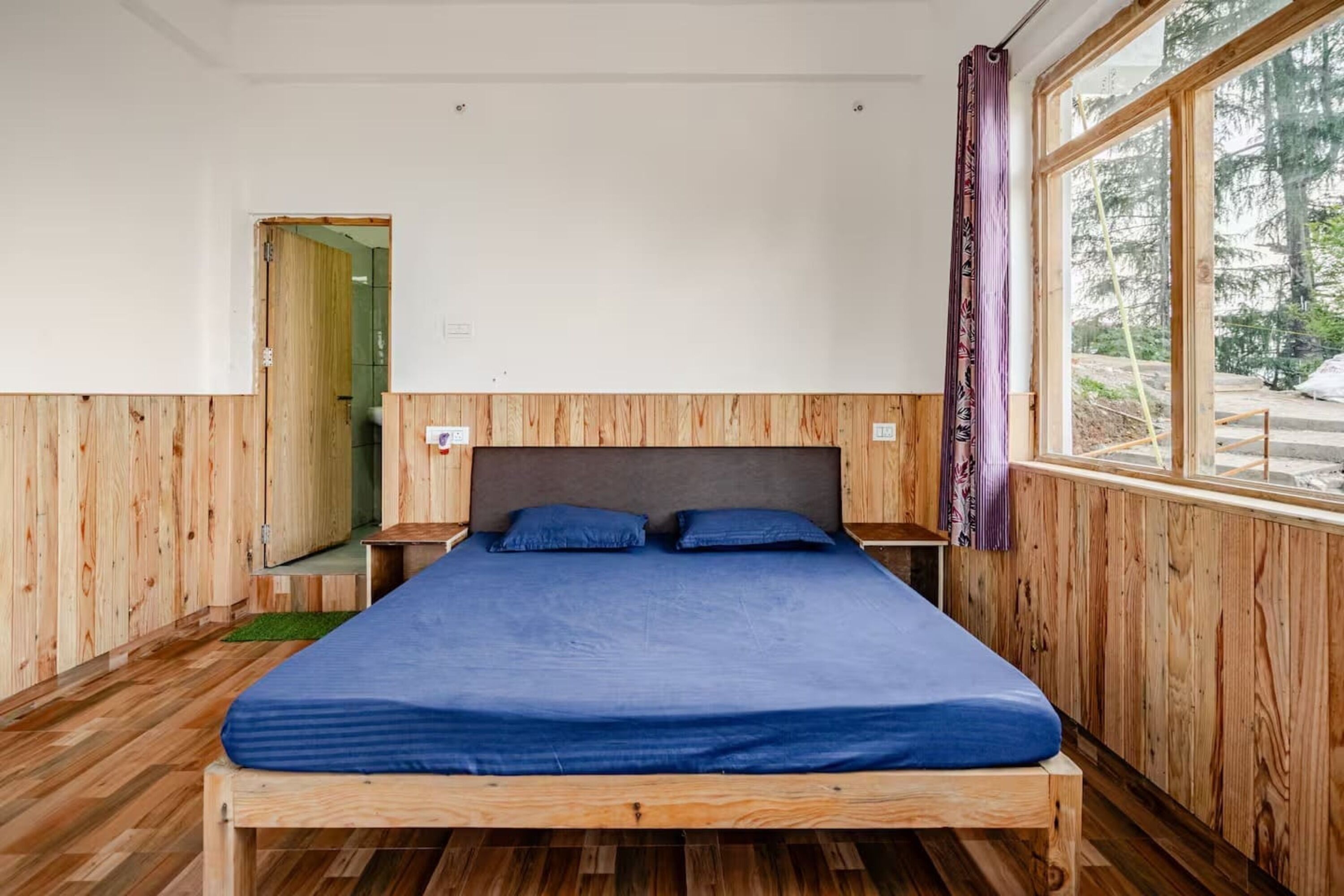 Habitación Deluxe | Wifi gratis y ropa de cama