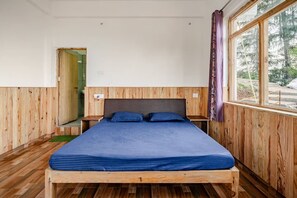 Free WiFi, bed sheets - Devbhoomi Inn Homestay (Patal Bhuvaneshwar)