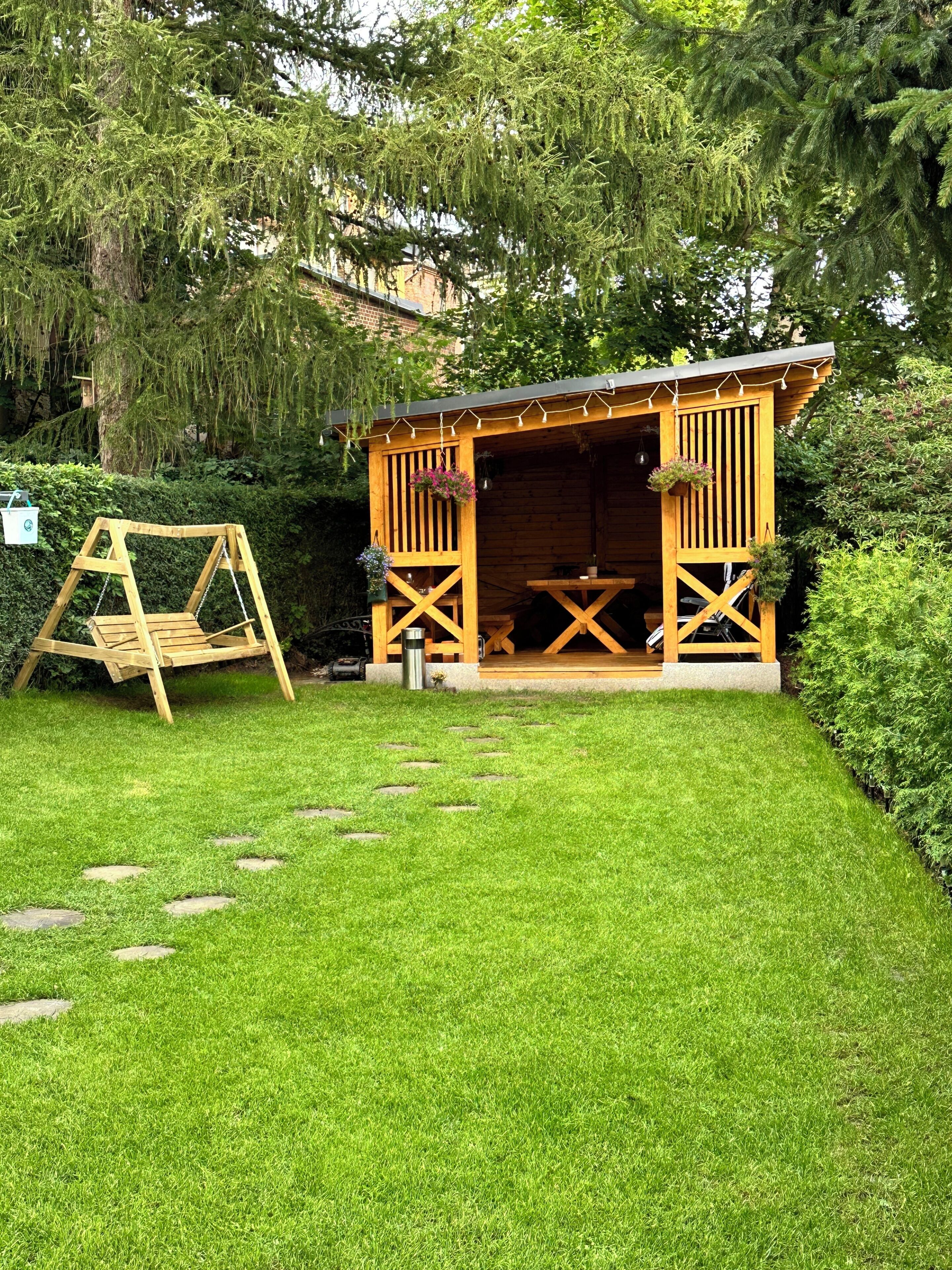 デラックス アパートメント バルコニー シティビュー | テラス / パティオ