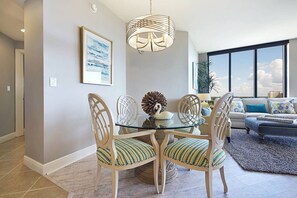 Interior - Largest Floor Plan with Fabulous 11th Floor River Views! (Cape Coral)