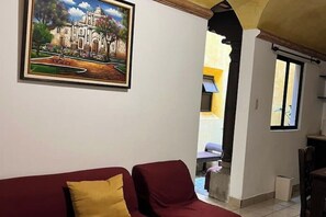 Interior - Antigua Encanto Colonial, 5 minutes from the Central Park. (Antigua Guatemala)