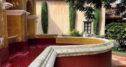 Antigua Encanto Colonial, 5 minutes from the Central Park.