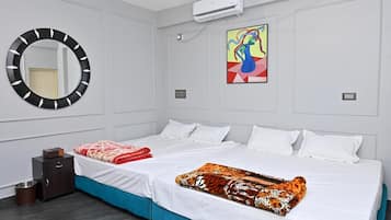 Deluxe-rum | Gratis wi-fi