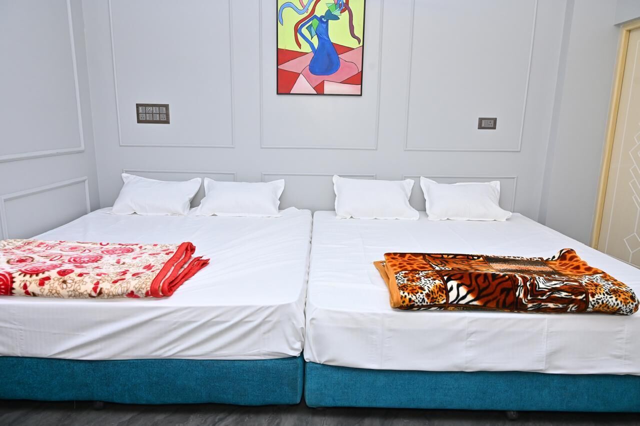 ห้องดีลักซ์ | Wi-Fi ฟรี