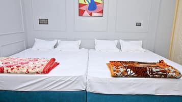 Deluxe-rum | Gratis wi-fi